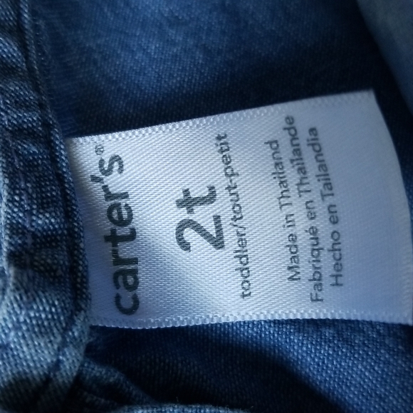 CARTER'S DRESS - Picture 3 of 5